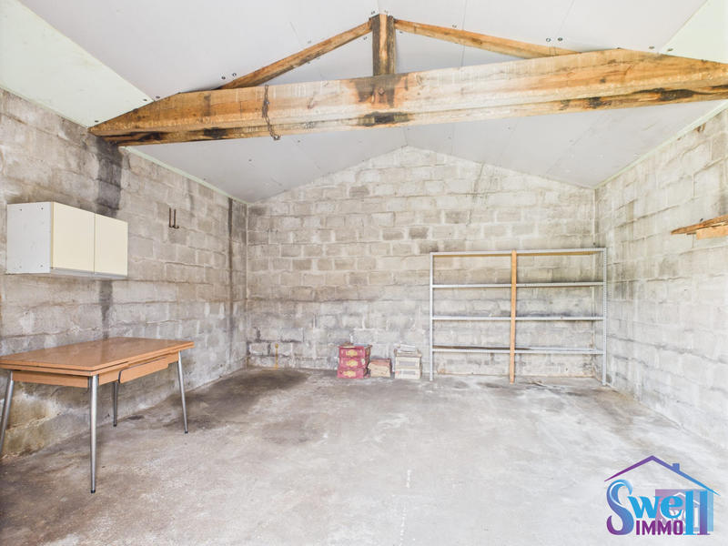 Maison ancienne - 155 m² - 4 pièces