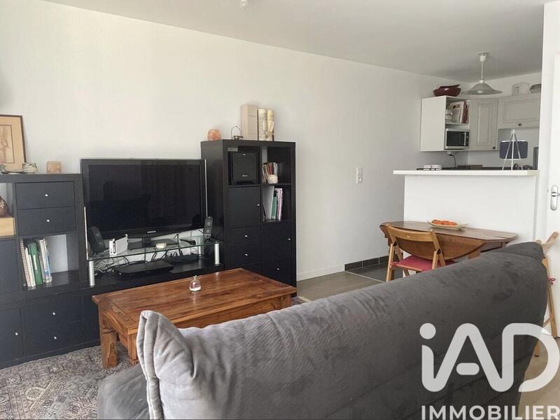 Appartement - 48 m² - 2 pièces