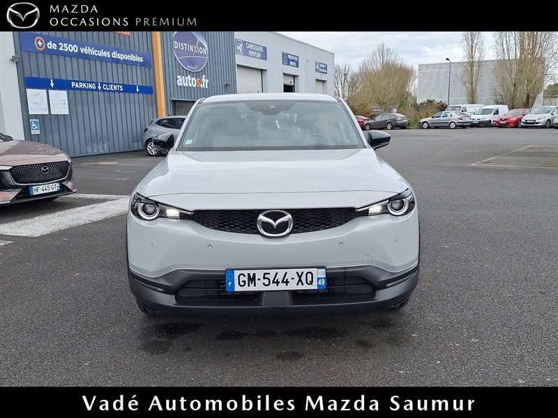 Mazda Mx-30 E-Skyactiv Ev 145ch Exclusive Line