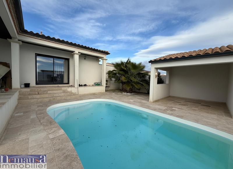 Maison - 118 m² - 4 pièces