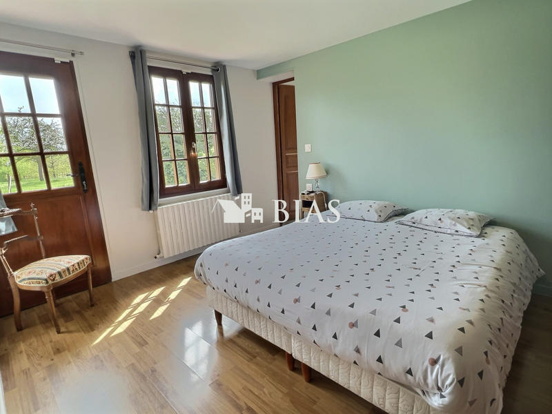 Maison - 143 m² - 5 pièces