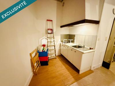 Appartement - 24 m² - 1 pièce