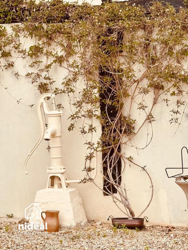 Maison - 129 m² - 6 pièces