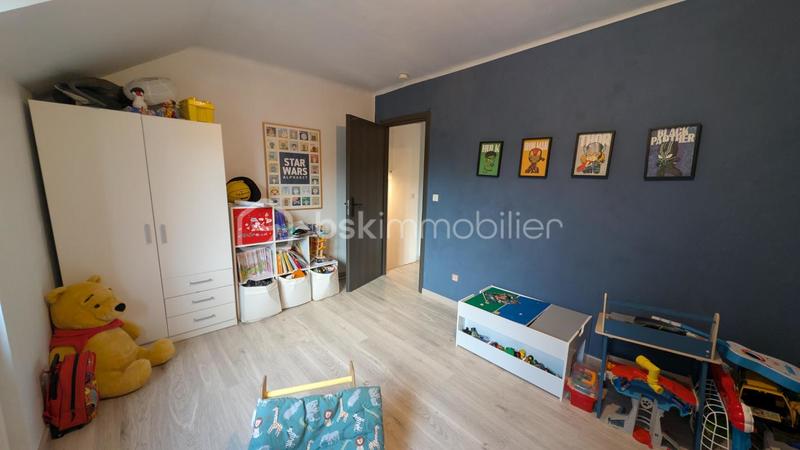 Maison ancienne - 115 m² - 6 pièces