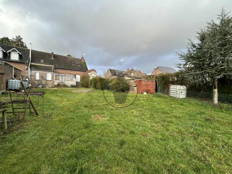 Maison - 208 m² - 7 pièces