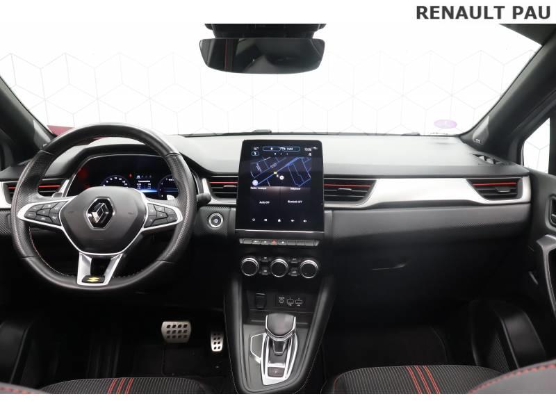 Renault Captur mild hybrid 160 Edc R.S. line