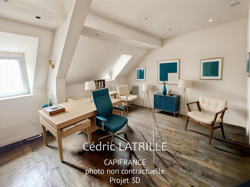 Maison bourgeoise - 272 m² - 11 pièces