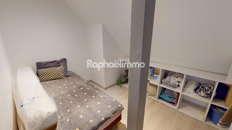 Appartement - 92 m² - 3 pièces