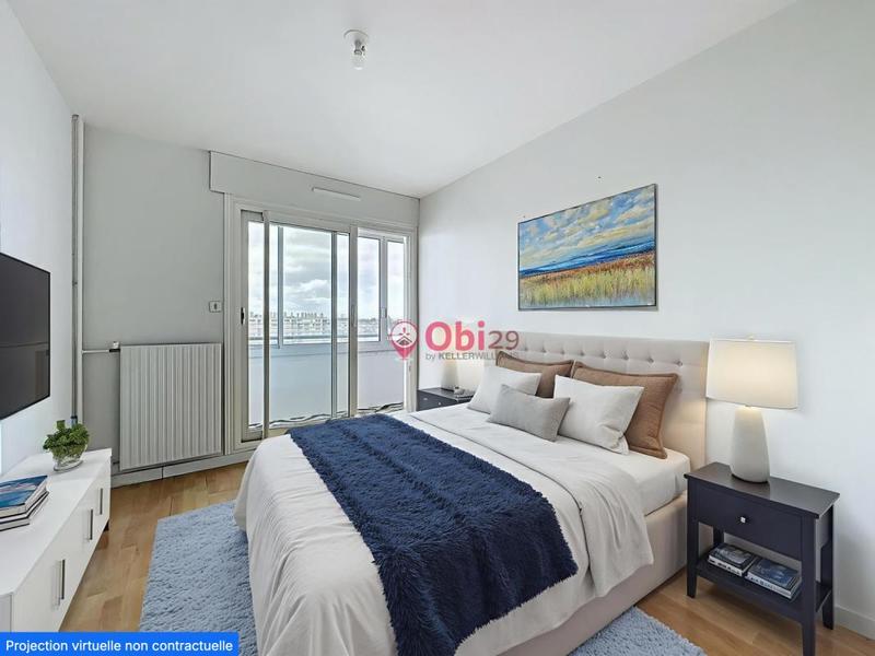 Appartement - 119 m² - 6 pièces