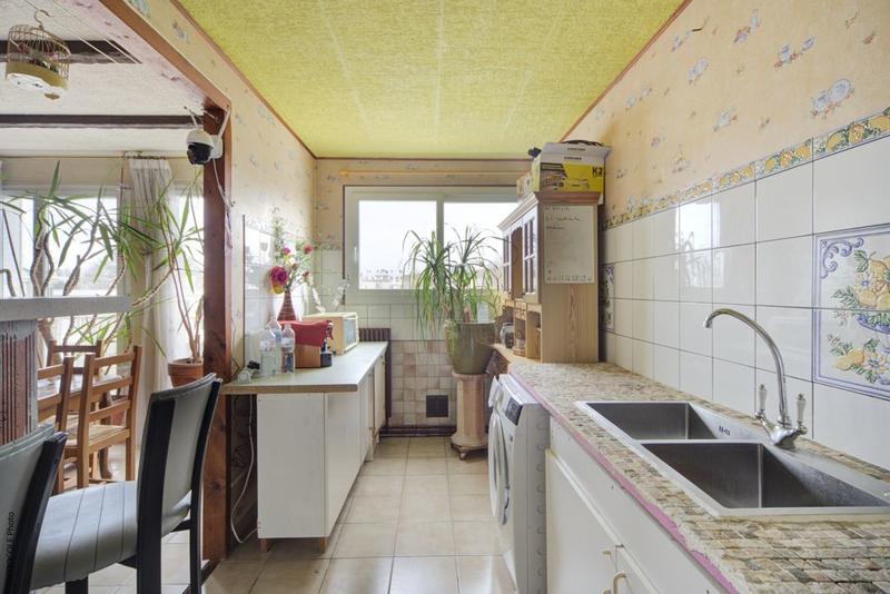 Appartement - 58 m² - 3 pièces