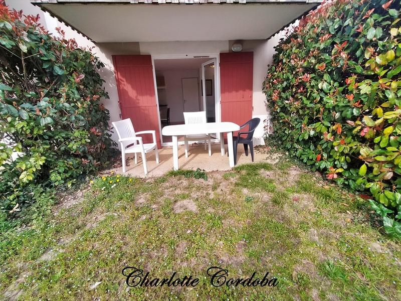 Appartement - 40 m² - 3 pièces