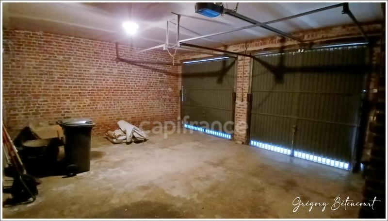 Maison - 96 m² - 4 pièces