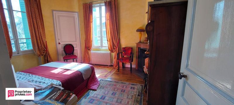 Maison - 132 m² - 6 pièces