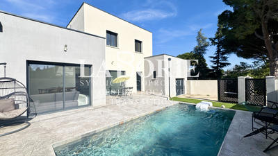 Villa - 118 m² - 5 pièces