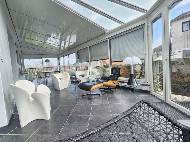 Maison - 177 m² - 6 pièces