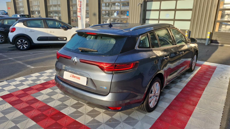 Renault Mégane Estate IV e-tech plug-in hybride 160 - 21n business
