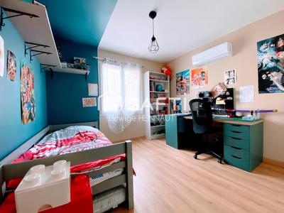 Maison - 158 m² - 6 pièces