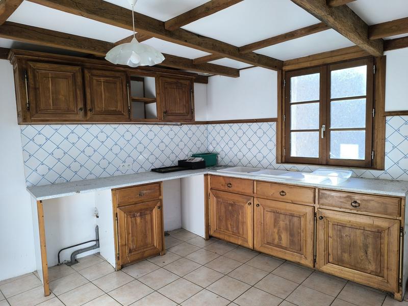 Maison - 125 m² - 4 pièces