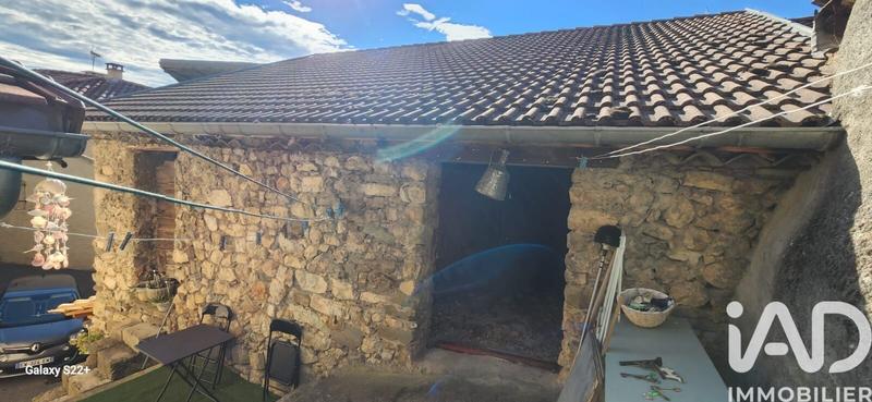 Maison de village - 44 m² - 3 pièces