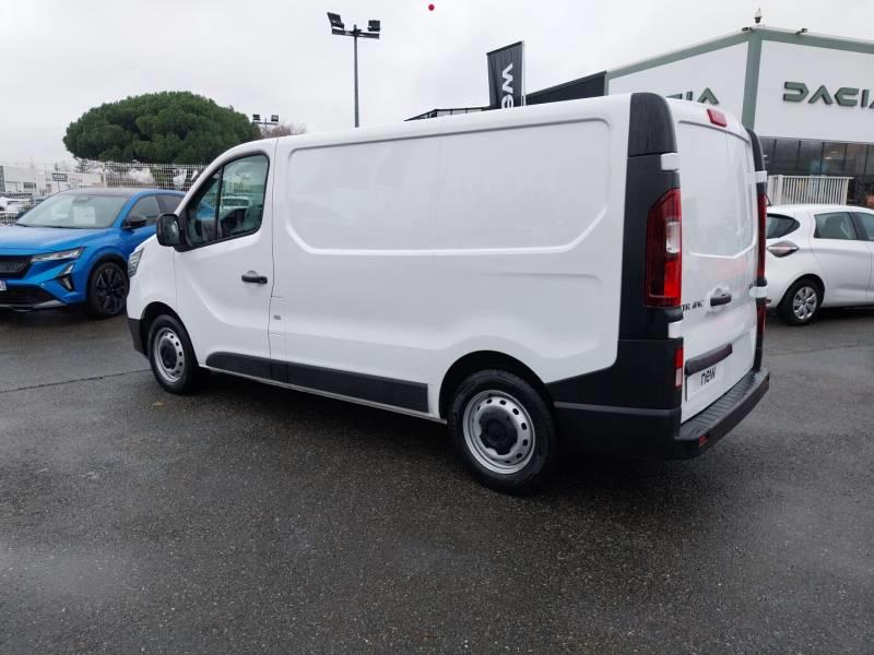 Renault Trafic Fgn L1h1 3000 Kg Blue Dci 130 Confort