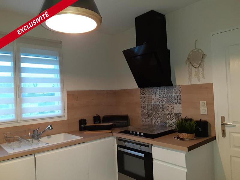 Maison de campagne - 86 m² - 5 pièces