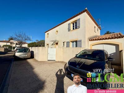 Maison - 159 m² - 7 pièces