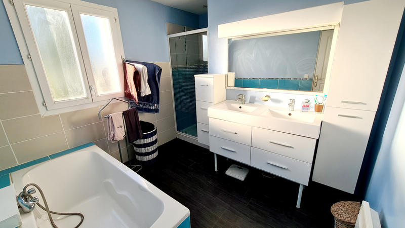 Maison - 116 m² - 4 pièces