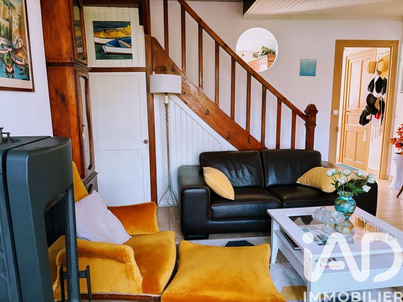 Maison - 85 m² - 5 pièces