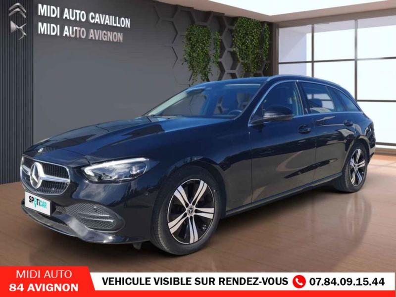 Mercedes Classe c Sw 200 d 163 cv Business Line
