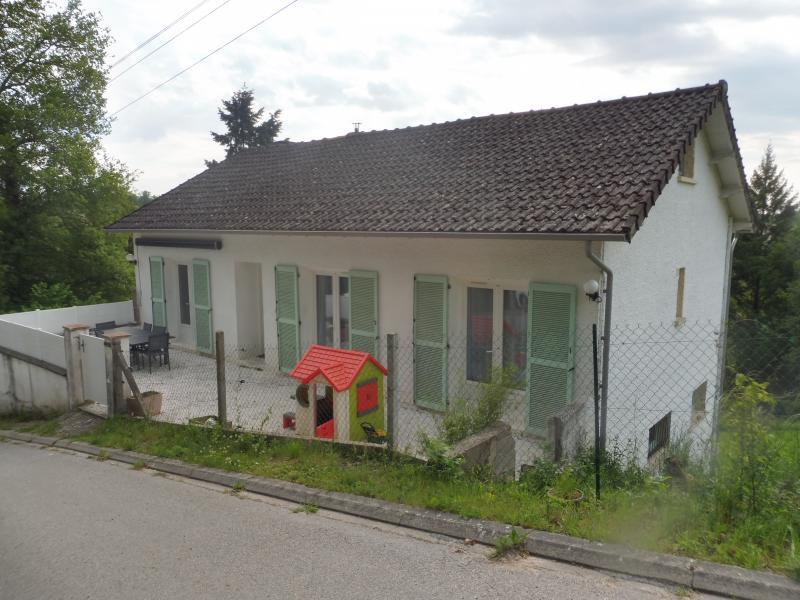 Maison - 95 m² - 5 pièces