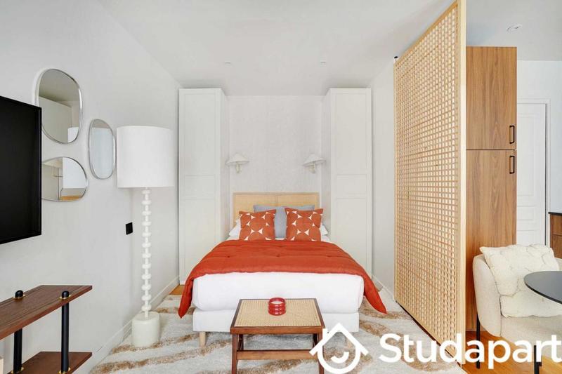 Appartement - 23 m² - 1 pièce