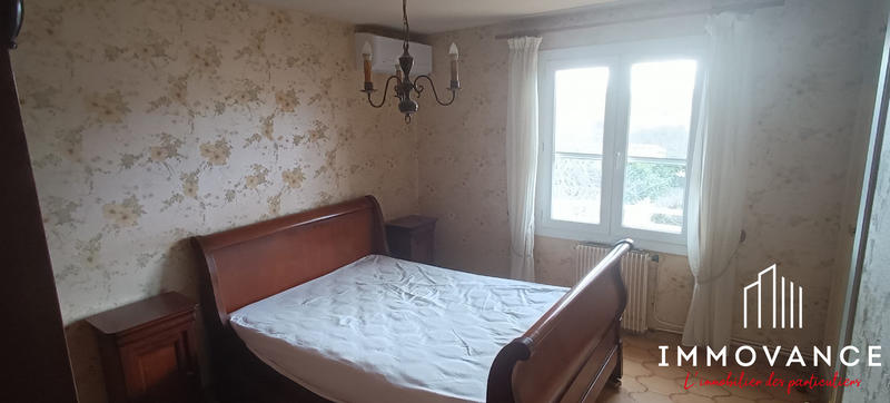 Maison - 91 m² - 5 pièces