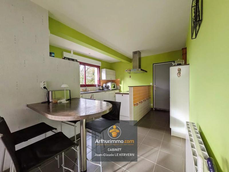 Maison - 135 m² - 6 pièces