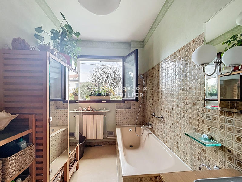 Maison - 128 m² - 6 pièces