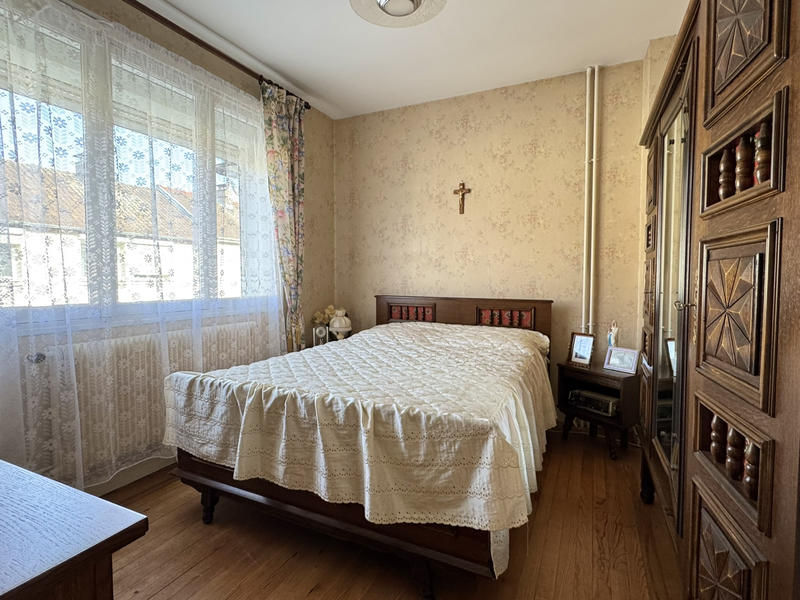 Maison - 87 m² - 5 pièces