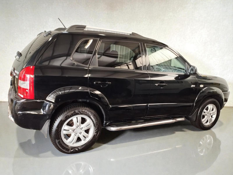 Hyundai Tucson 2.0 Crdi 140 Pack Luxe 4wd 5p