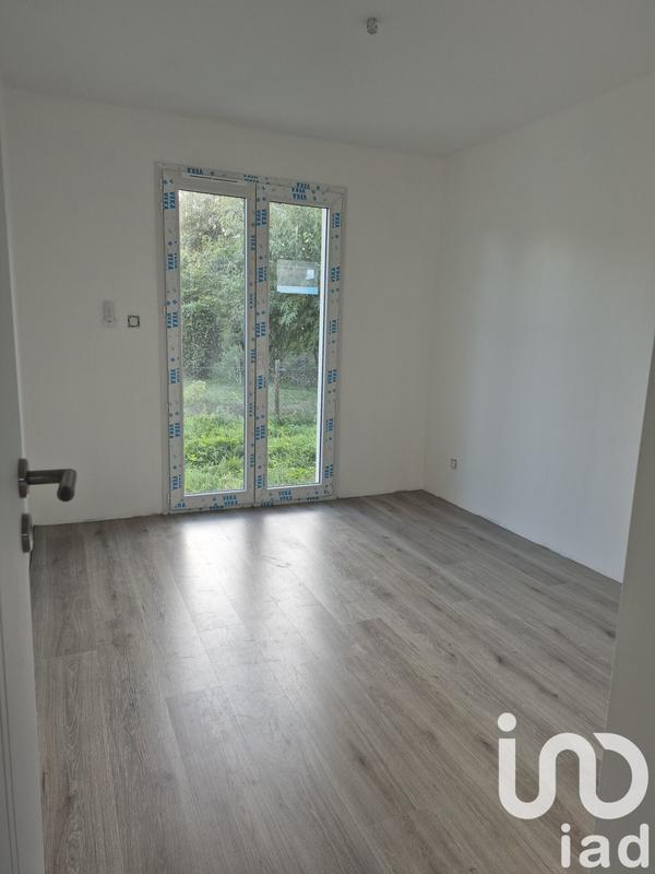 Maison - 99 m² - 4 pièces