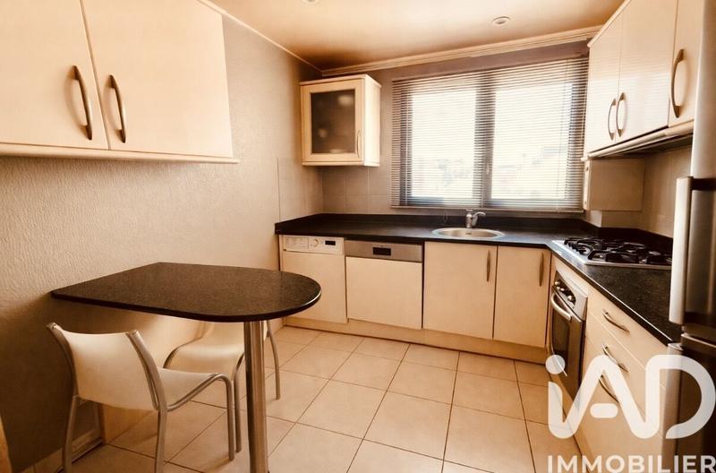 Appartement - 83 m² - 3 pièces