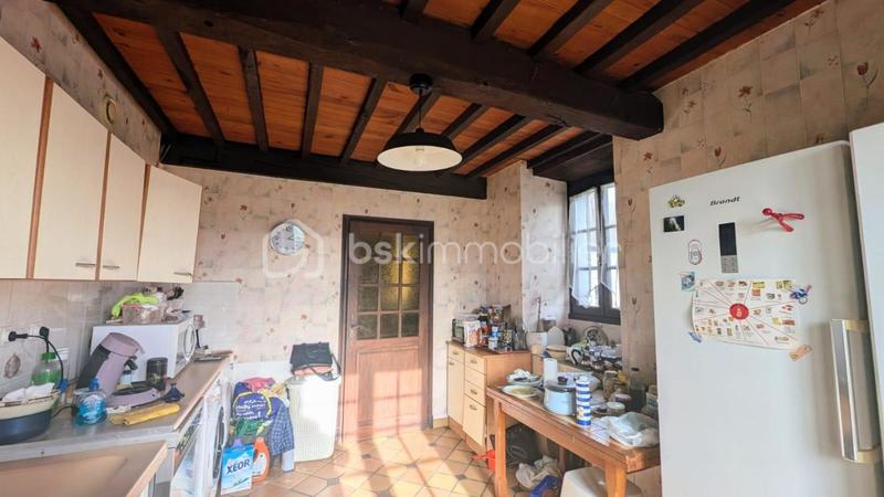 Maison - 82 m² - 3 pièces