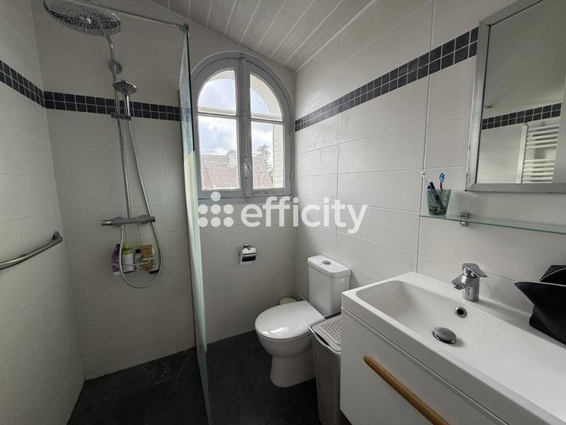 Pavillon - 55 m² - 4 pièces