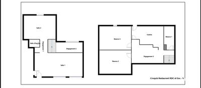 Local commercial - 95 m²