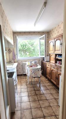 Appartement - 47 m² - 2 pièces