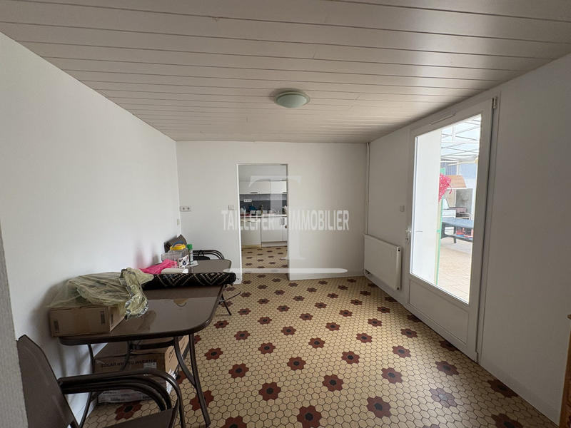 Maison - 140 m² - 7 pièces