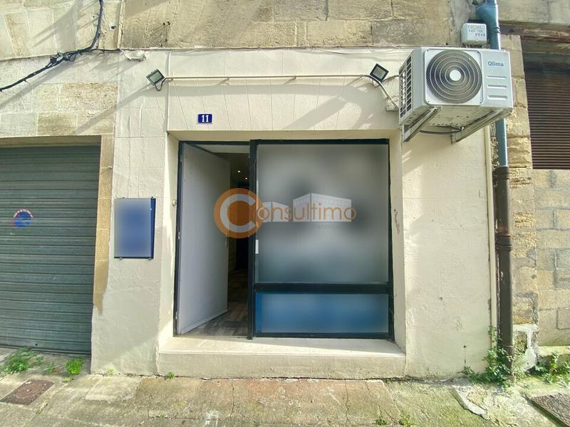 Local commercial - 110 m²