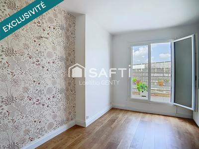 Appartement - 73 m² - 3 pièces