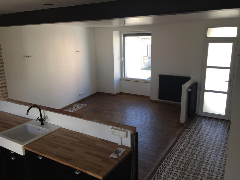 Maison - 61 m² - 3 pièces