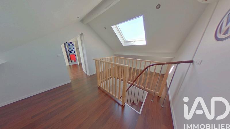 Maison - 165 m² - 7 pièces