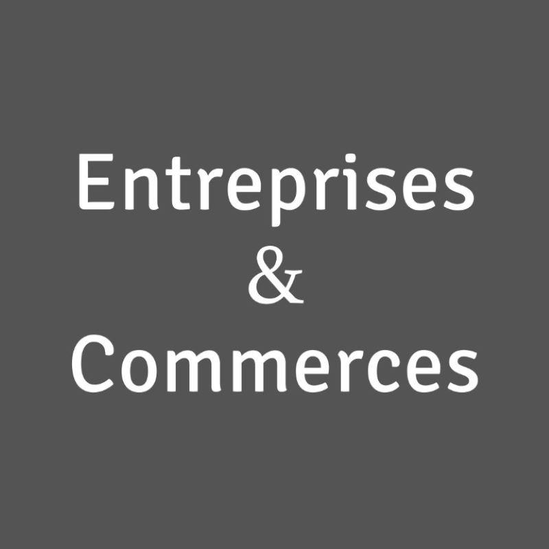 Fonds de commerce - 250 m²