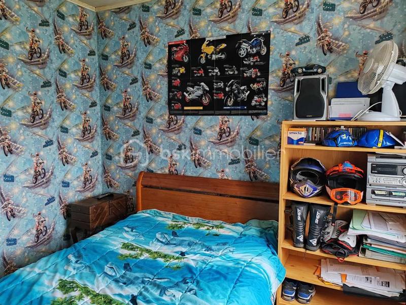 Maison en pierre - 74 m² - 4 pièces