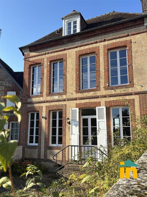 Maison de ville - 101 m² - 5 pièces